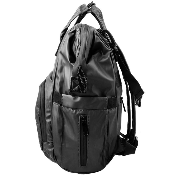 Женская сумка-рюкзак для мамы VALIRIA FASHION 5DETBI2821-9 купить недорого в Ты Купи