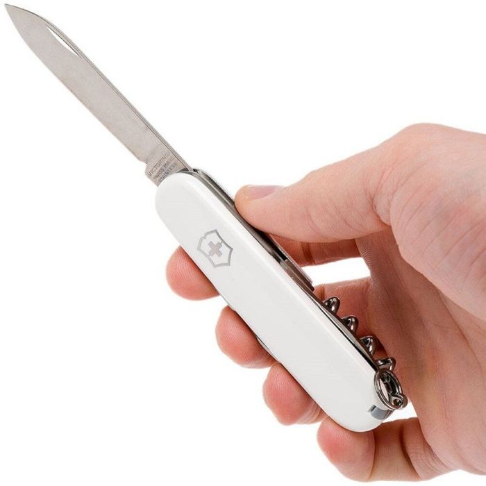 Складной нож Victorinox SPARTAN 1.3603.7B1 купить недорого в Ты Купи
