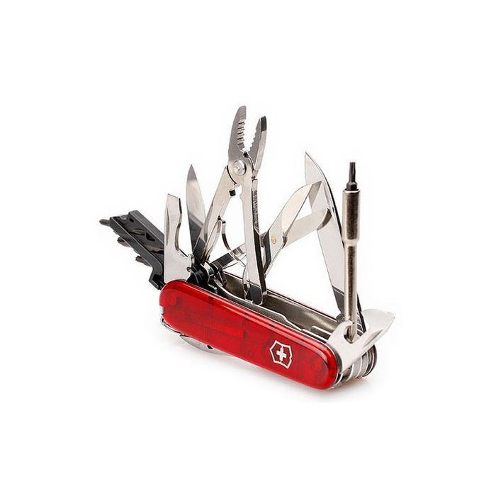 Складний ніж Victorinox Cybertool 34 1.7725.t купити недорого в Ти Купи