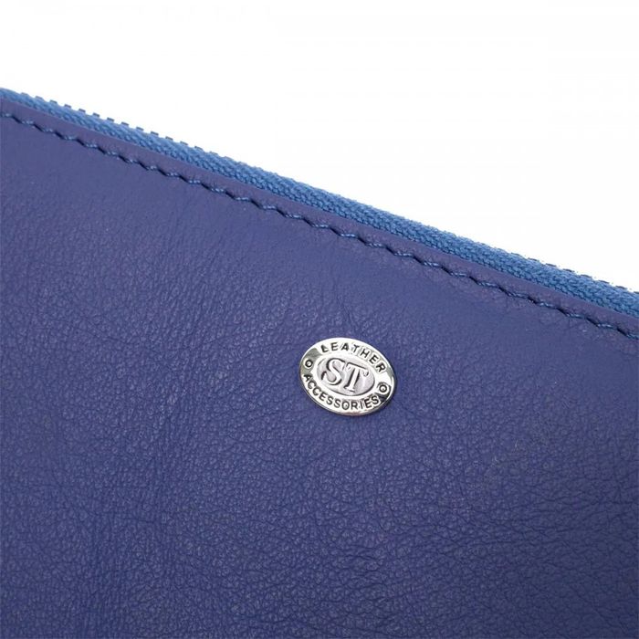 Шкіряний жіночий гаманець ST Leather 19431 купити недорого в Ти Купи