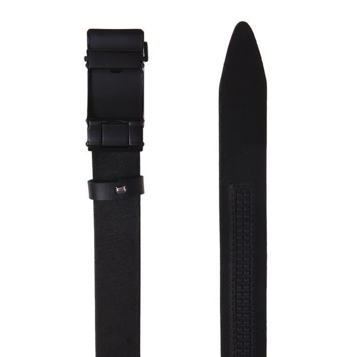 Кожаный мужской ремень Borsa Leather v1genav13 купить недорого в Ты Купи