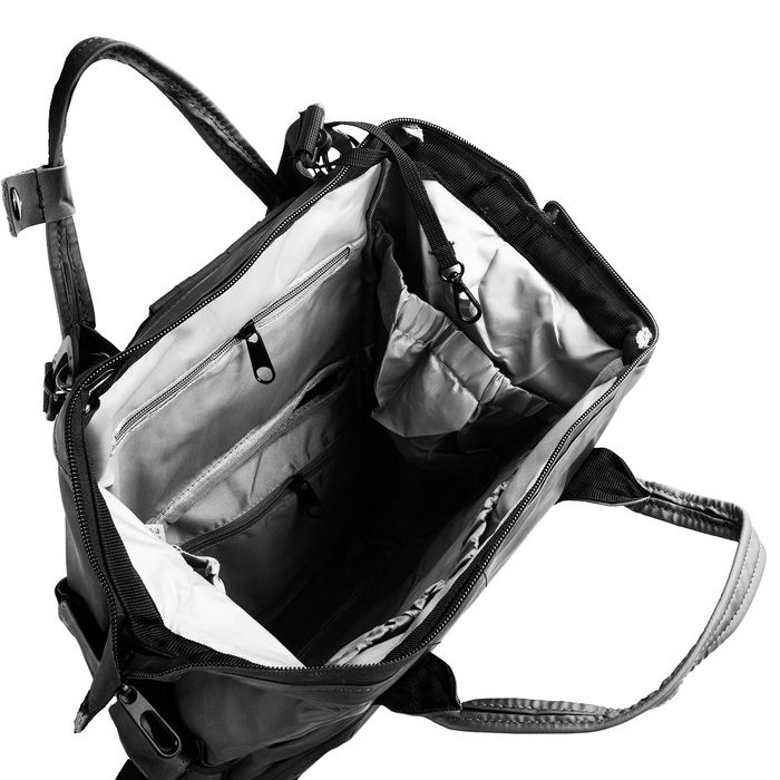 Женская сумка-рюкзак для мамы VALIRIA FASHION 5DETBI2821-9 купить недорого в Ты Купи