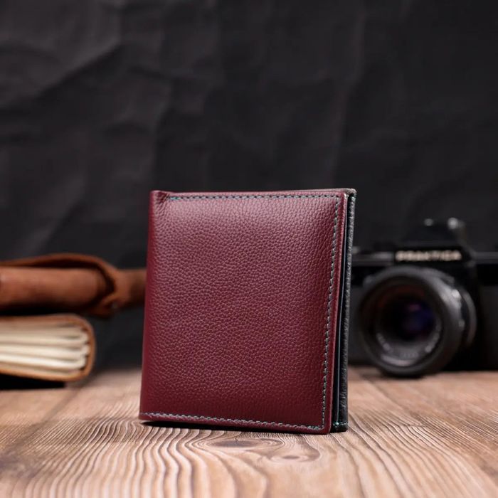 Женский кожаный кошелек ST Leather 19510 купить недорого в Ты Купи