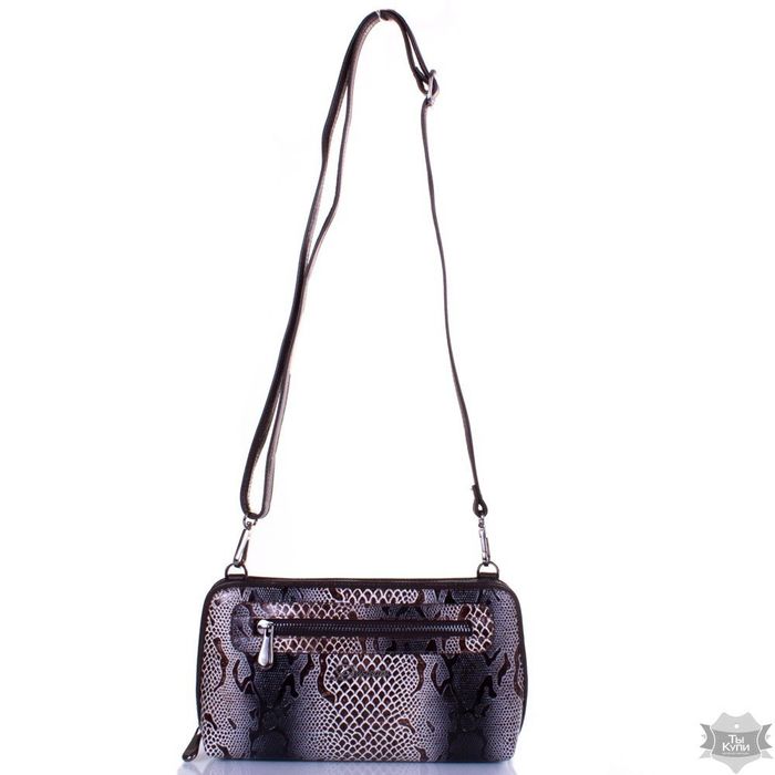 Жіноча шкіряна сумка-клатч DESISAN SHI2012-180 купити недорого в Ти Купи