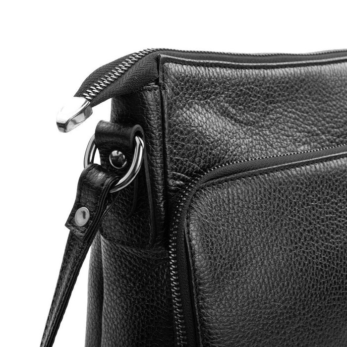 Жіноча шкіряна сумка DESISAN (SHI3015-011) купити недорого в Ти Купи