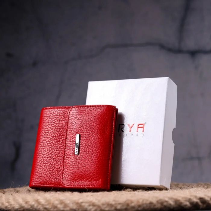 Женский кожаный кошелек KARYA 21316 купить недорого в Ты Купи