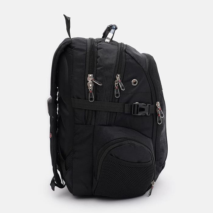 Чоловічий рюкзак C11587bl-black купити недорого в Ти Купи