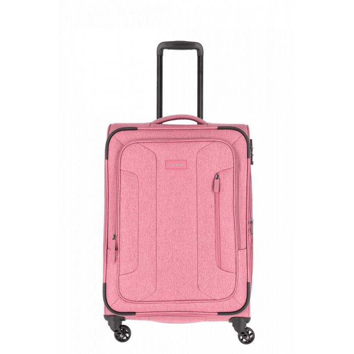 Чемодан Travelite Boja Pink M Средний TL091548-17 купить недорого в Ты Купи