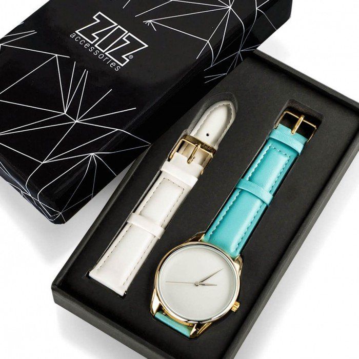 Наручний годинник ZIZ «Мінімалізм» + додатковий ремінець 4600282 купити недорого в Ти Купи