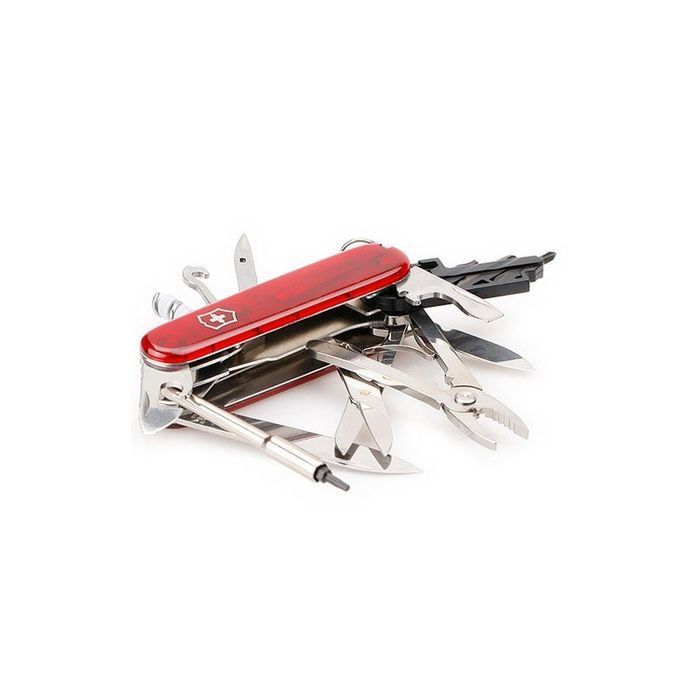 Складний ніж Victorinox Cybertool 34 1.7725.t купити недорого в Ти Купи