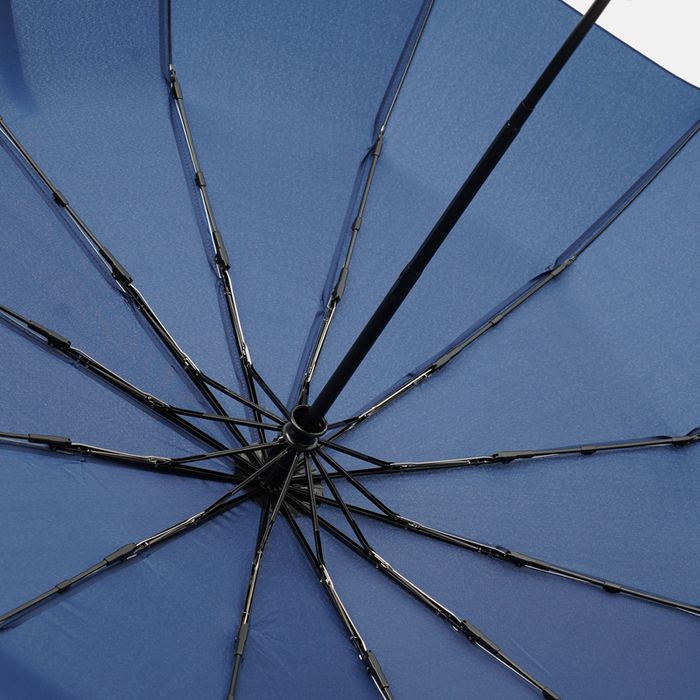 Зонт складной, полный автомат Monsen CV12324 Синий купить недорого в Ты Купи