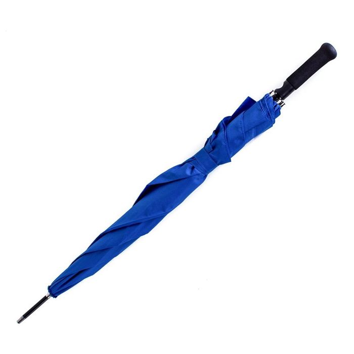 Зонт-трость Fare 1182 с тефлоновым покрытием квадратный Голубой (1052) купить недорого в Ты Купи