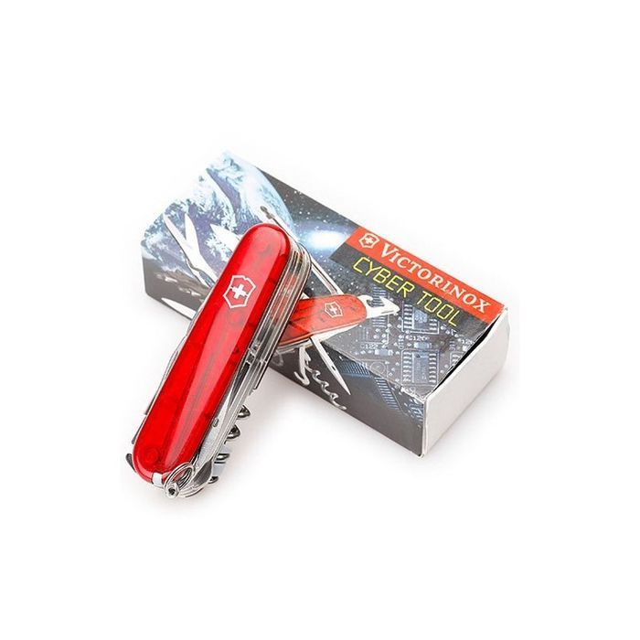 Складний ніж Victorinox Cybertool 34 1.7725.t купити недорого в Ти Купи