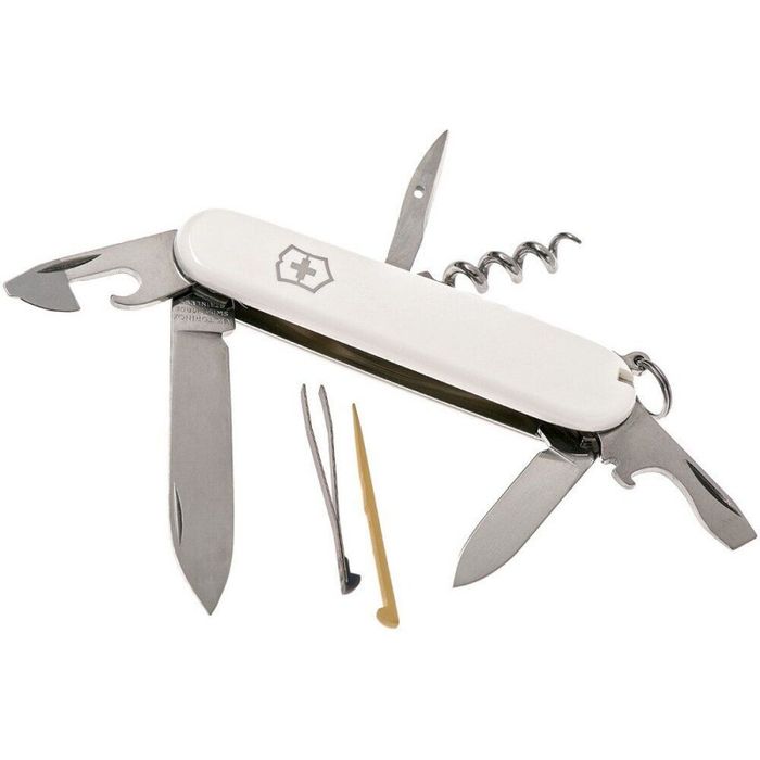 Складной нож Victorinox SPARTAN 1.3603.7B1 купить недорого в Ты Купи