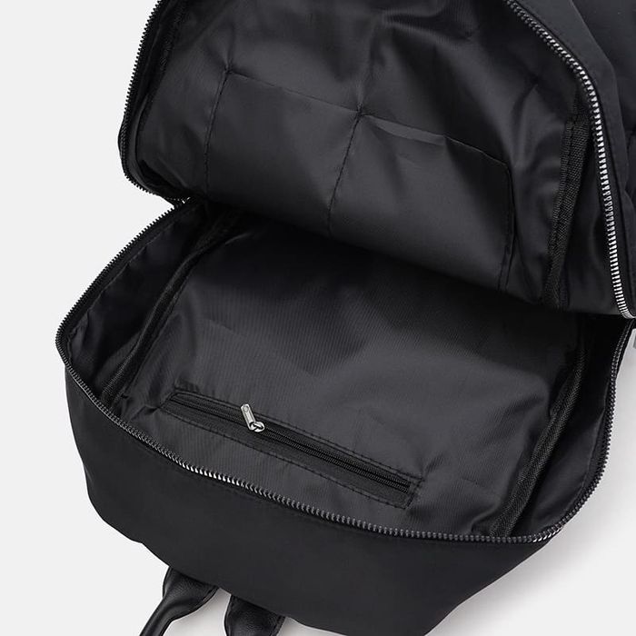 Женский рюкзак Monsen C1nn-6717bl-black купить недорого в Ты Купи