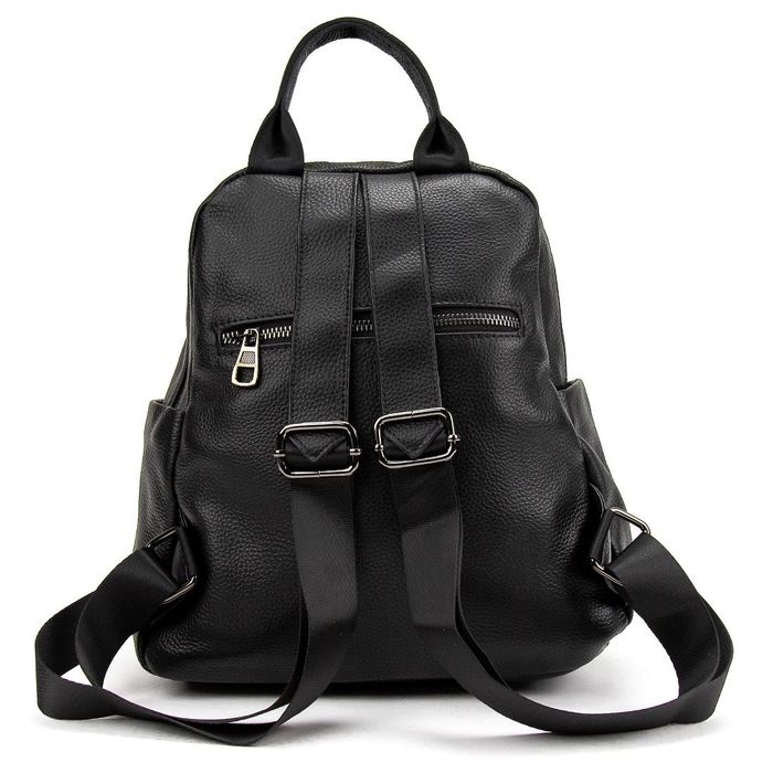 Шкіряний жіночий рюкзак на два відділи Olivia Leather A25F-FL-8815A купити недорого в Ти Купи