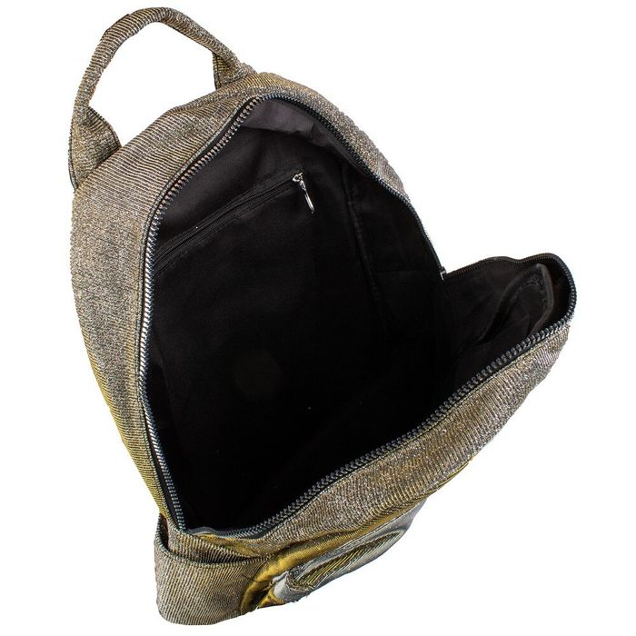 Женский рюкзак с блестками VALIRIA FASHION detag9003-4 купить недорого в Ты Купи