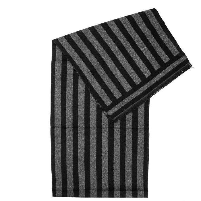 Мужской двусторонний шарф из кашемира ETERNO SAT207-0129-022 купить недорого в Ты Купи