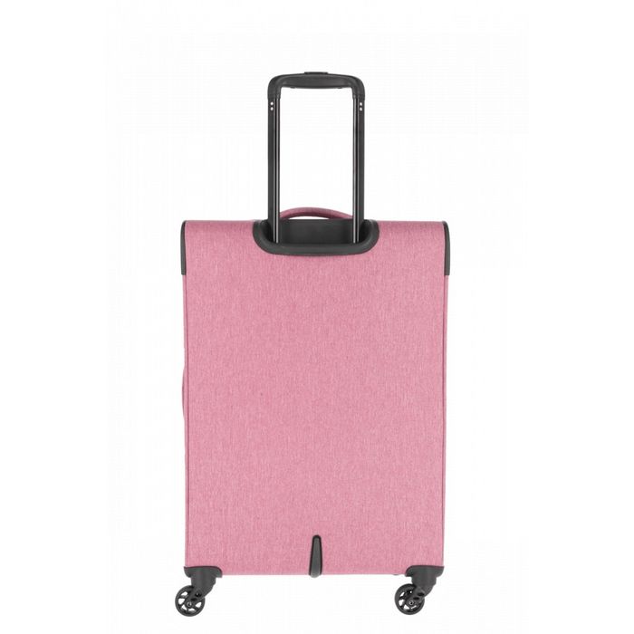 Чемодан Travelite Boja Pink M Средний TL091548-17 купить недорого в Ты Купи
