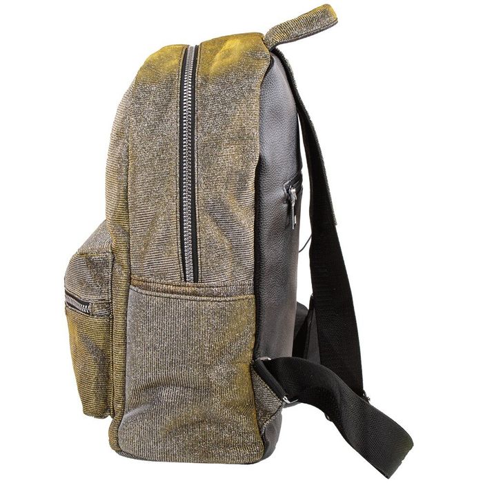 Женский рюкзак с блестками VALIRIA FASHION detag9003-4 купить недорого в Ты Купи