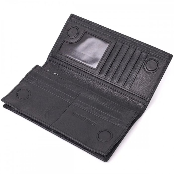 Женский кожаный кошелек-клатч ST Leather 22538 купить недорого в Ты Купи