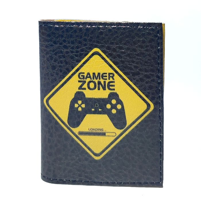 Обложка для ID-паспорта Passporty Gamer Sone купить недорого в Ты Купи