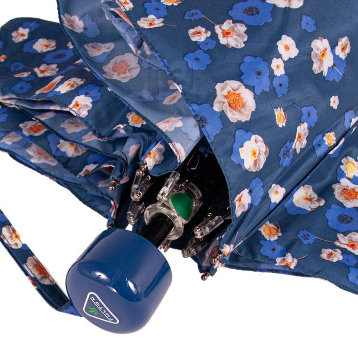 Механический женский зонт Fulton Soho-2 L859 Shadow Bloom (Тенистый цветок) купить недорого в Ты Купи