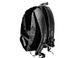 Чорний - Модний чоловічий рюкзак ONEPOLAR