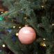 Куля новорічна Yes! Fun d-10 см, рожевий 973821, Рожевий