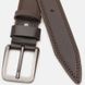 Мужской кожаный ремень Borsa Leather V1115FX18-brown