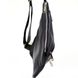 Мужская кожаная сумка-слинг TARWA ga-6402-4lx Черный