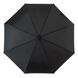 Механический зонт Fulton Hurricane G839 Black (Черный)