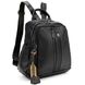 Шкіряний жіночий рюкзак на два відділи Olivia Leather A25F-FL-8815A