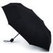 Механический зонт Fulton Hurricane G839 Black (Черный)
