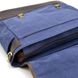 Мужская комбинированная сумка-портфель TARWA rk-7880-4lx Коричневый; Синий
