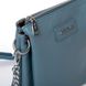 Жіноча шкіряна сумка класична ALEX RAI 97006 blue