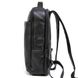Кожаный мужской черный рюкзак TARWA fa-7280-3md