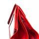 Шкіряний жіночий гаманець Bright DR. BOND WS-33 red