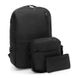 Мішок + рюкзак Monsen C12225bl-Black