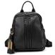 Женский кожаный рюкзак на два отдела Olivia Leather A25F-FL-8815A
