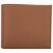 Мужской кожаный кошелек Smith & Canova 90015 Asquith (Black-Tan)