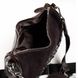 Жіноча шкіряна сумка класична ALEX RAI 01-09 06-375-1 brown