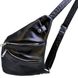 Мужская кожаная сумка-слинг TARWA ga-6402-4lx Черный