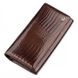 Жіночий шкіряний гаманець ST Leather 18423 (S6001A) Червоний