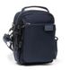 Мужская сумка через плечо и на пояс Lanpad 53230 blue