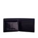 Шкіряний чоловічий гаманець Smith and Canova 28595 Rubruck (Black)
