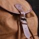 Чоловічий рюкзак з тканини Vintage 22155, Бежевий