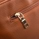 Жіноча сумка-клатч зі шкірозамінника AMELIE GALANTI a991511-l.brown