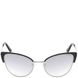 Жіночі сонцезахисні окуляри з дзеркальними лінзами GUESS pgu7598-05c54