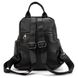 Шкіряний жіночий рюкзак на два відділи Olivia Leather A25F-FL-8815A